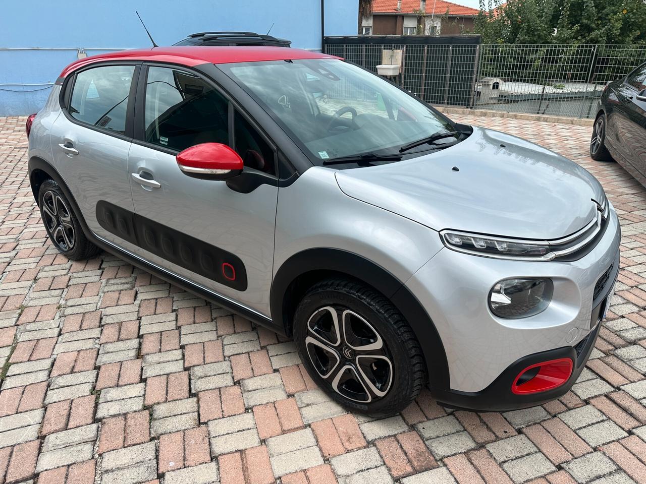 Citroen C3 PureTech 82 Feel