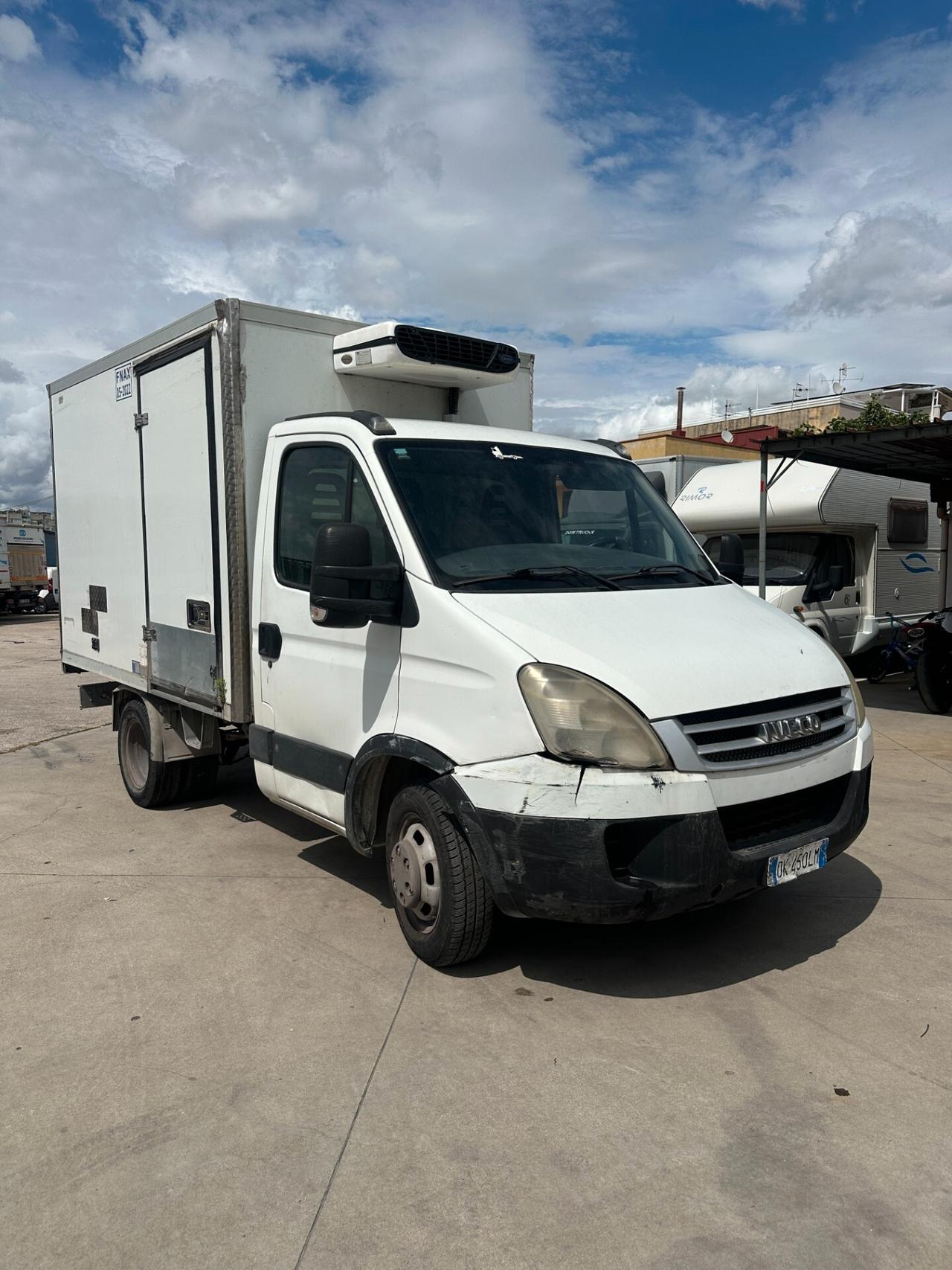 Iveco Daily 35c12