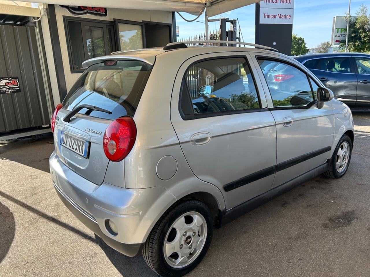 Chevrolet Matiz 1000 SX Energy GPL Eco Logic