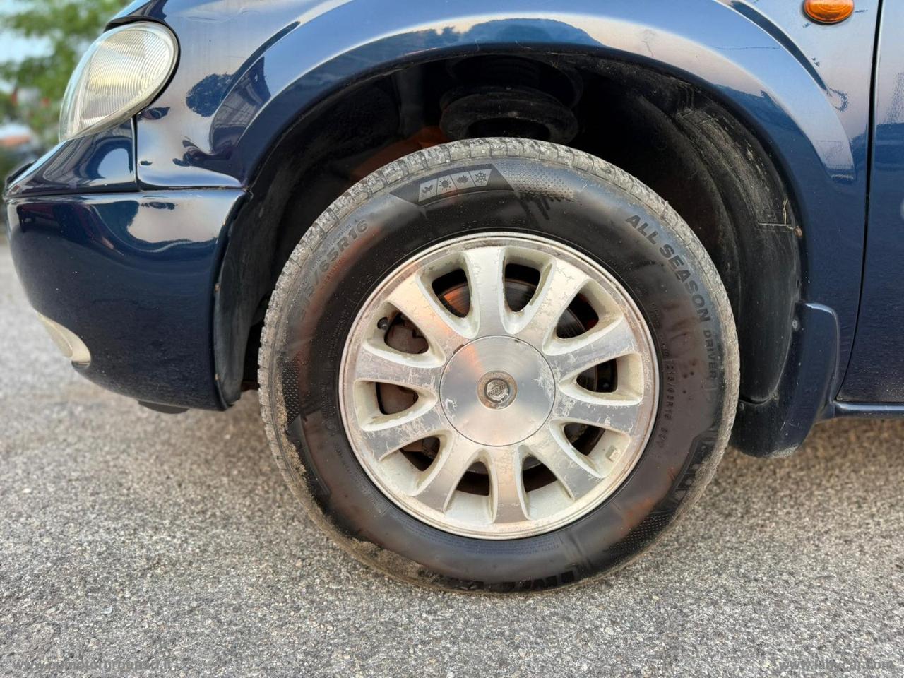 CHRYSLER Voyager 2.5 CRD CAT LX Leather