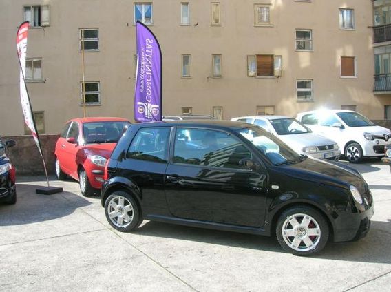 VOLKSWAGEN - Lupo - 16V GTI