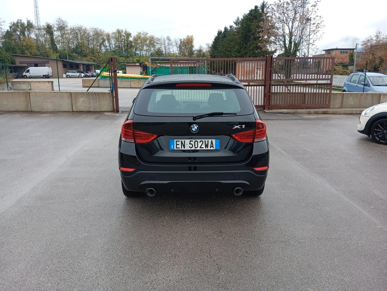 X1 xDrive20d Sport Line " INTROVABILE"