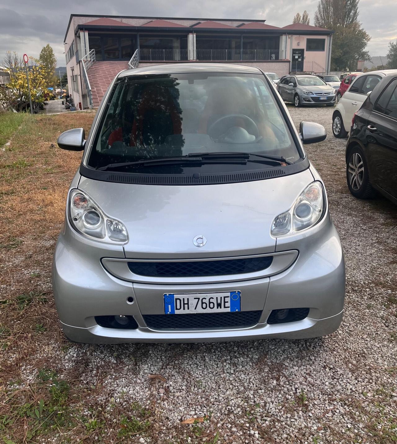 Smart ForTwo 1.0 Benzina PERFETTA NEOPATENTATI