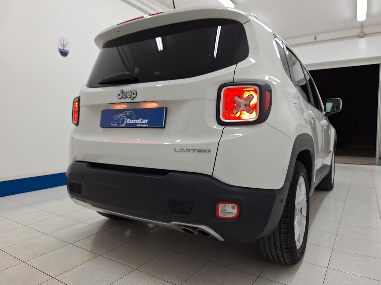 Jeep Renegade 1.6 Multijet 120cv Limited