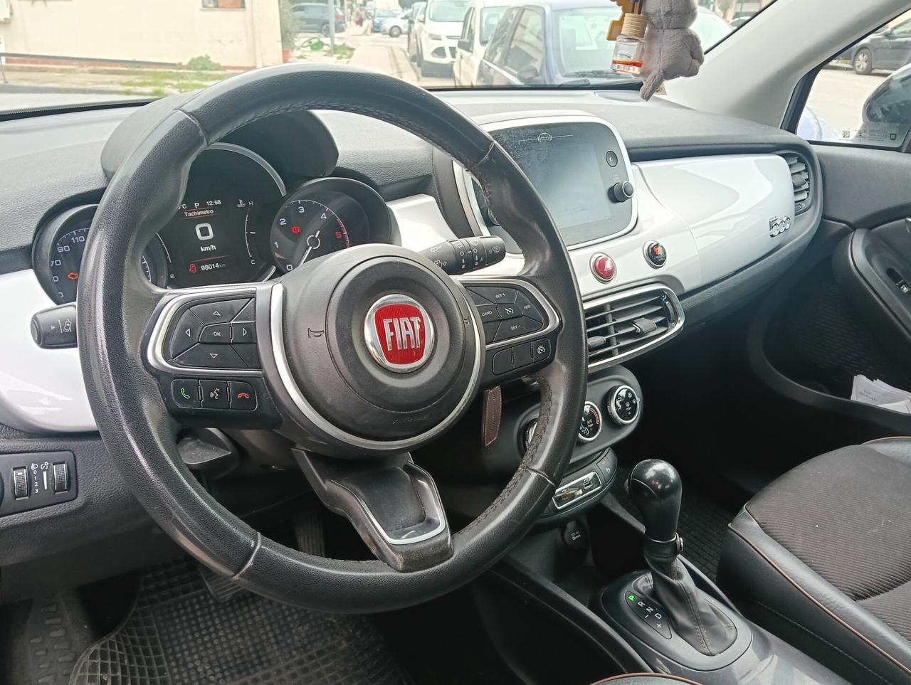 Fiat 500X 1.6 MultiJet 120 CV DCT Lounge