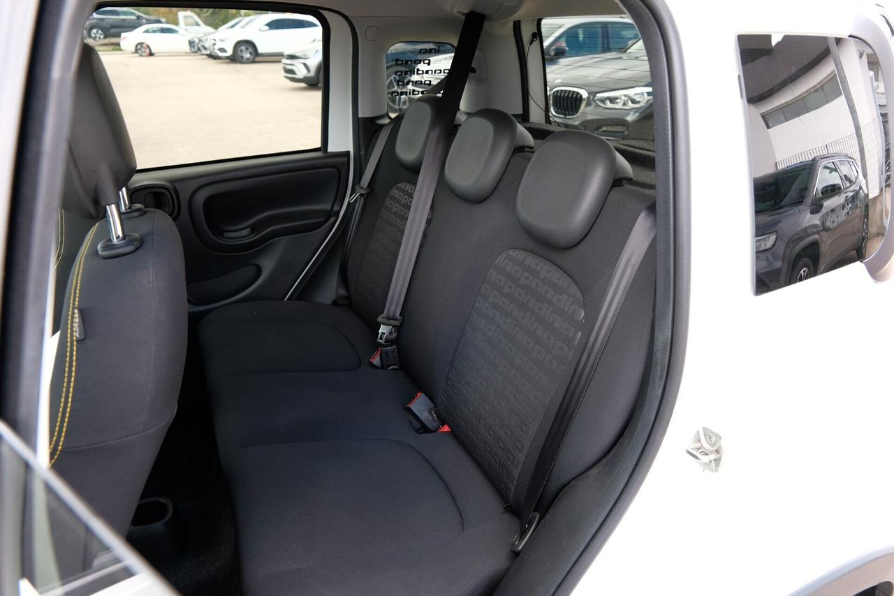 Fiat Pandina 1.0 FireFly S&S Hybrid