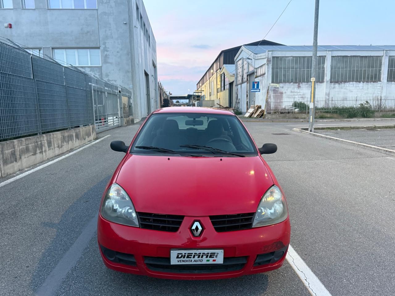 Renault Clio Storia 1.2 5 porte Dynamique