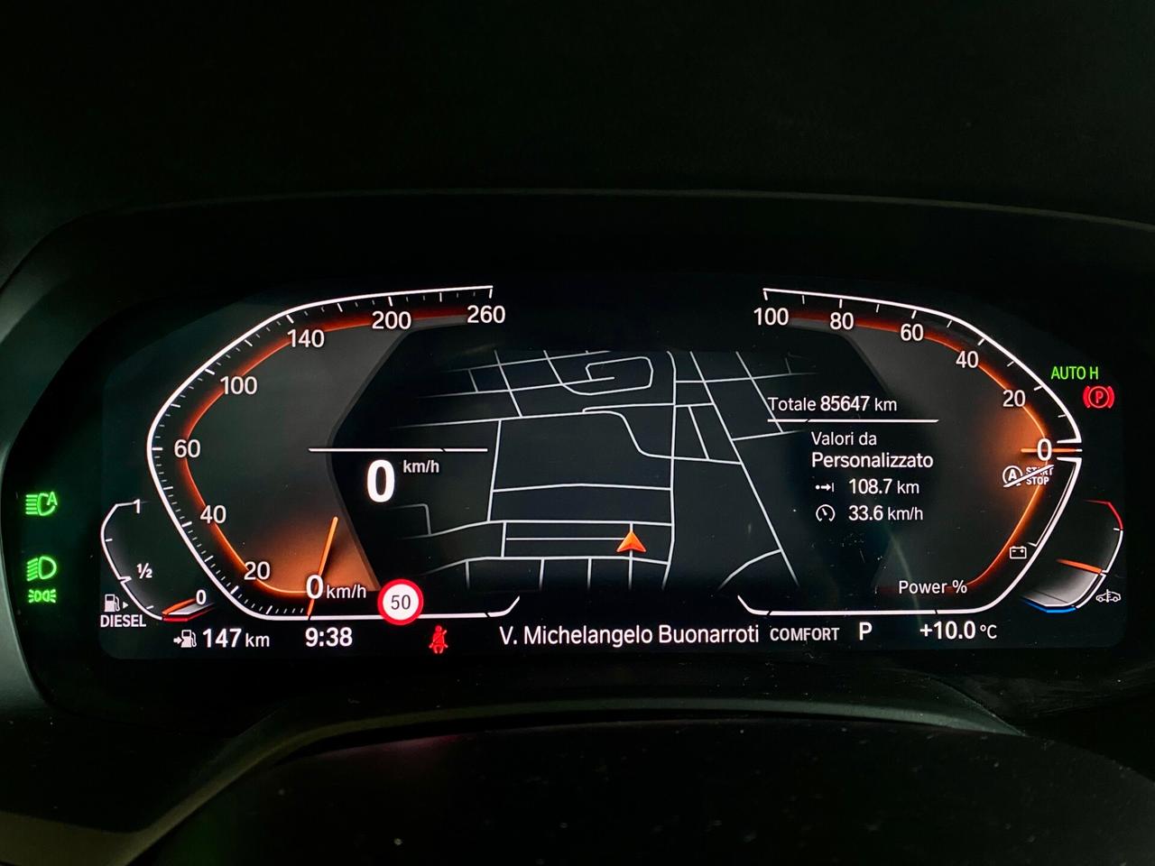 Bmw X5 xDrive25d xLine 2022