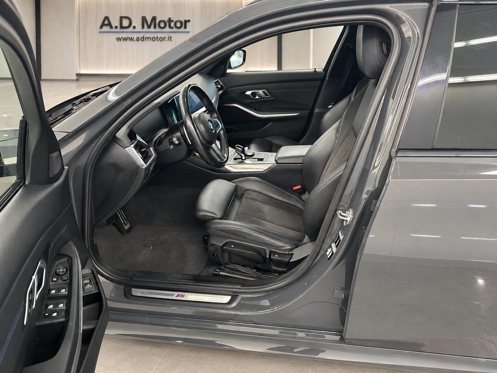 BMW Serie 3 Touring 320 i Msport Steptronic