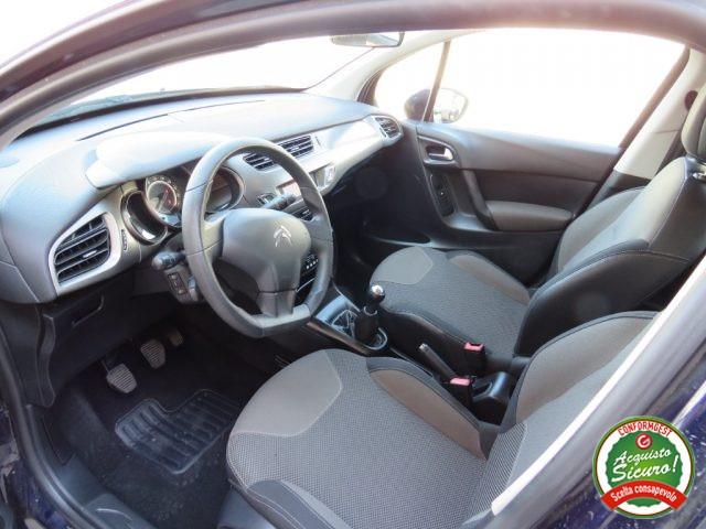 CITROEN C3 1.4Hdi 70CV Seduction NEOPATENTATI