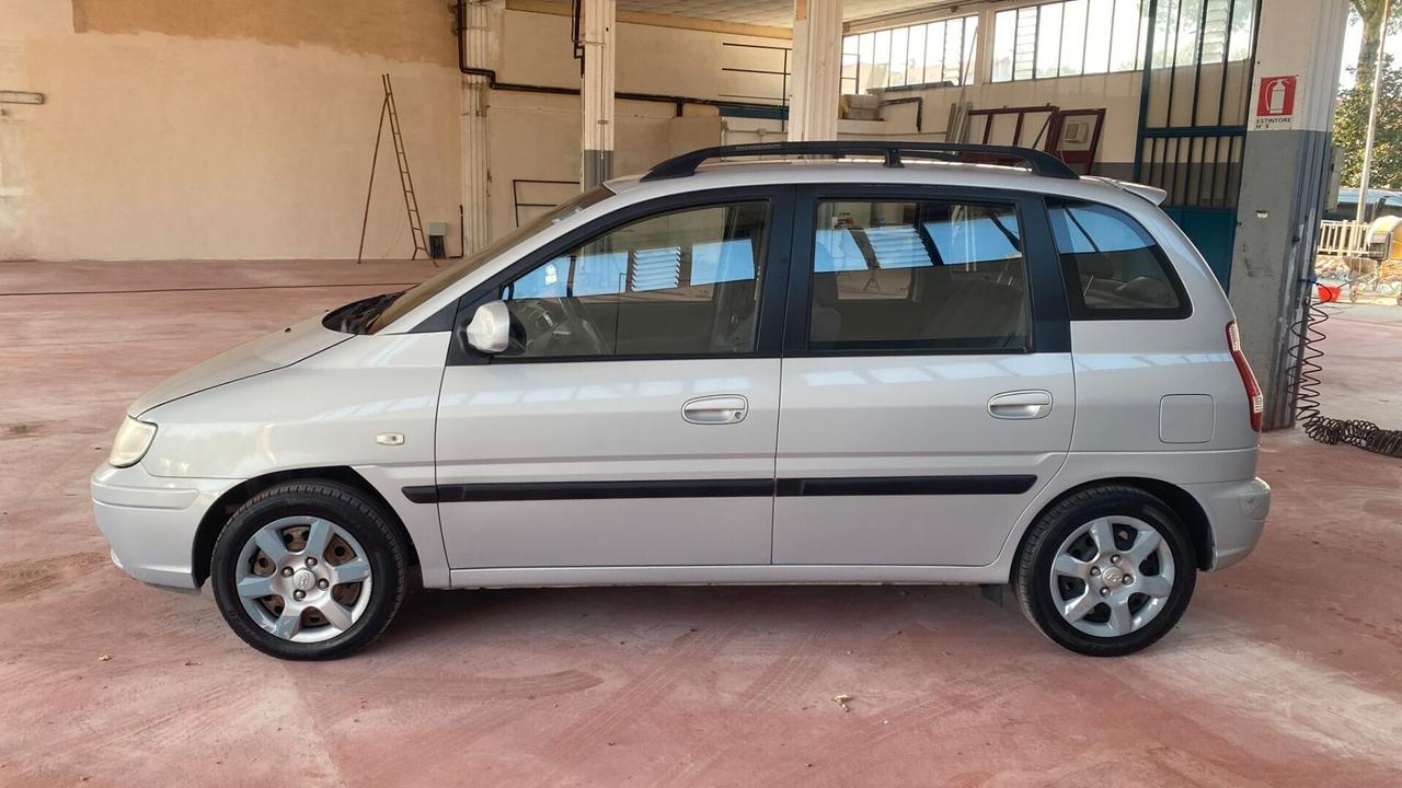 Hyundai Matrix 1.6 Active