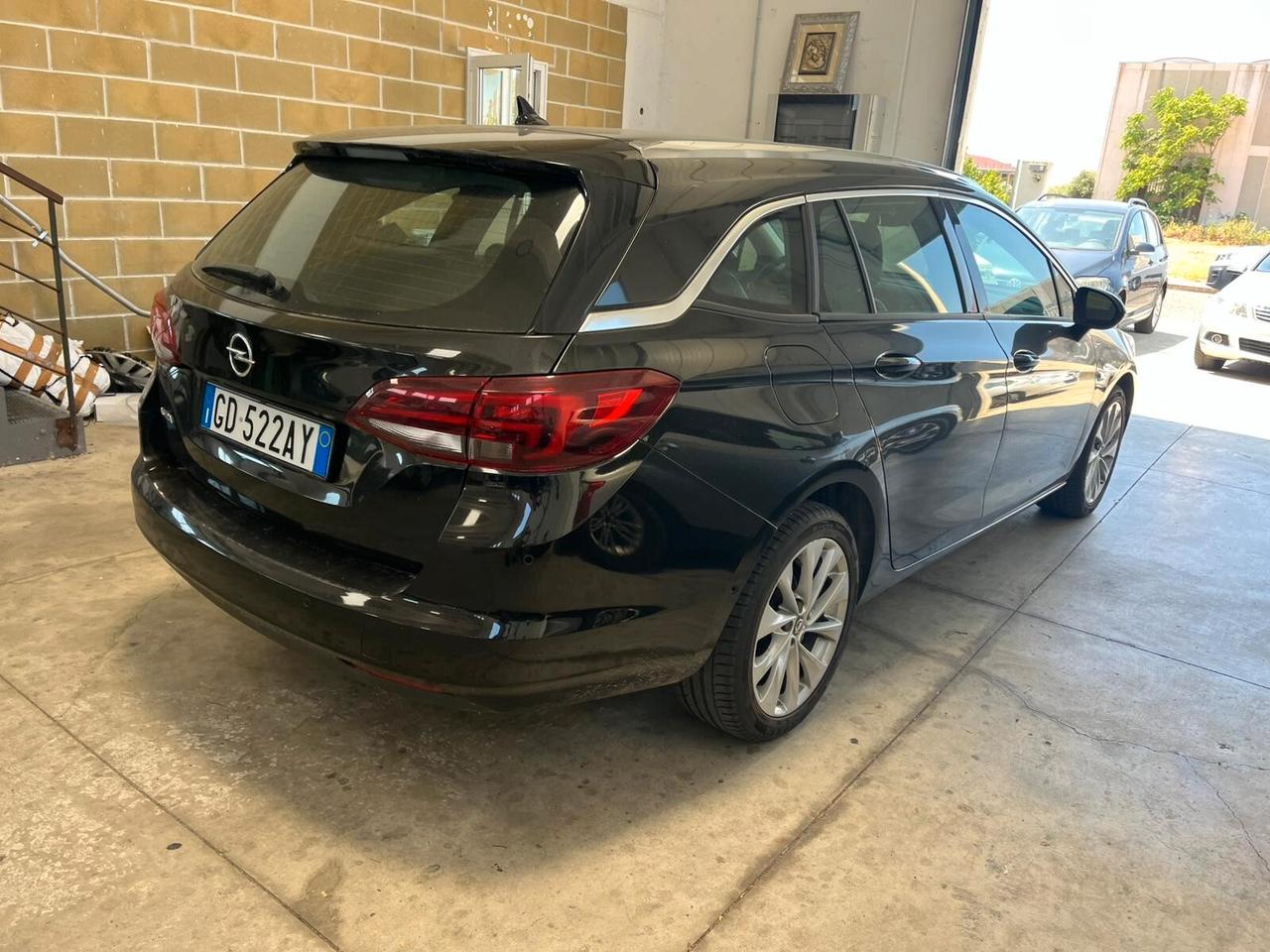 Opel Astra 1.5 CDTI 122 CV S&S Sports Tourer 2020