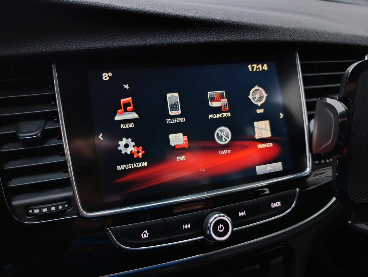 Opel Mokka X 1.6 CDTI 4X4 - Full optional #GM