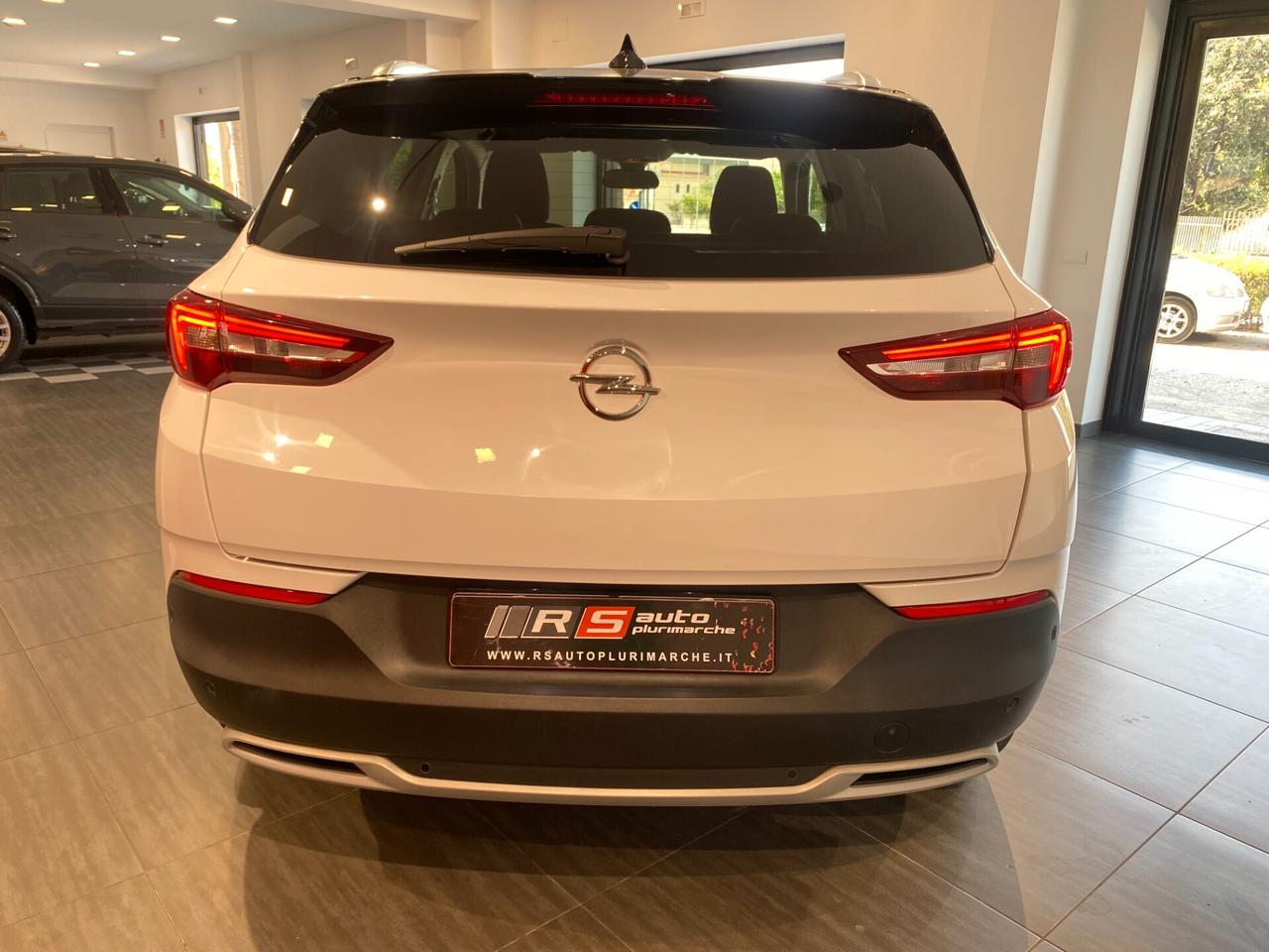 Opel Grandland X 1.6 Ecotec Start&Stop Innovation Auto.