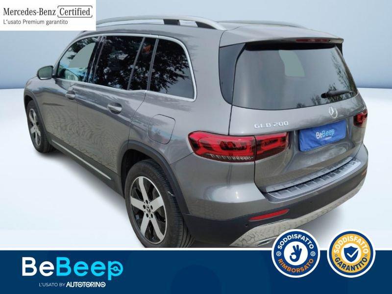 Mercedes-Benz GLB Classe 200 SPORT PLUS AUTO