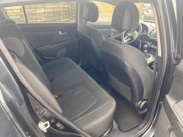 Kia Sportage 1.7 CRDI VGT 2WD Cool