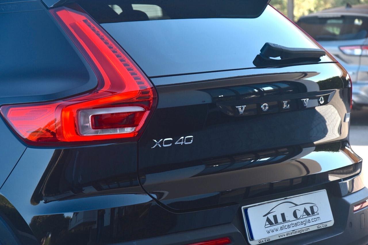 Volvo XC40 T4 Recharge Plug-in Hybrid Core