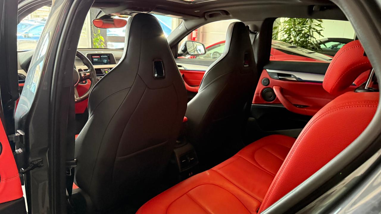 Bmw X2 xDrive20d Msport TETTO APRIBILE