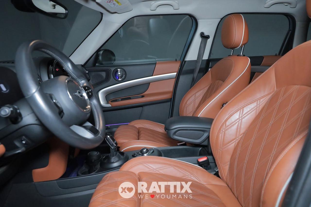 MINI Cooper SD Countryman 2.0 190CV ALL4 auto + tetto apribile