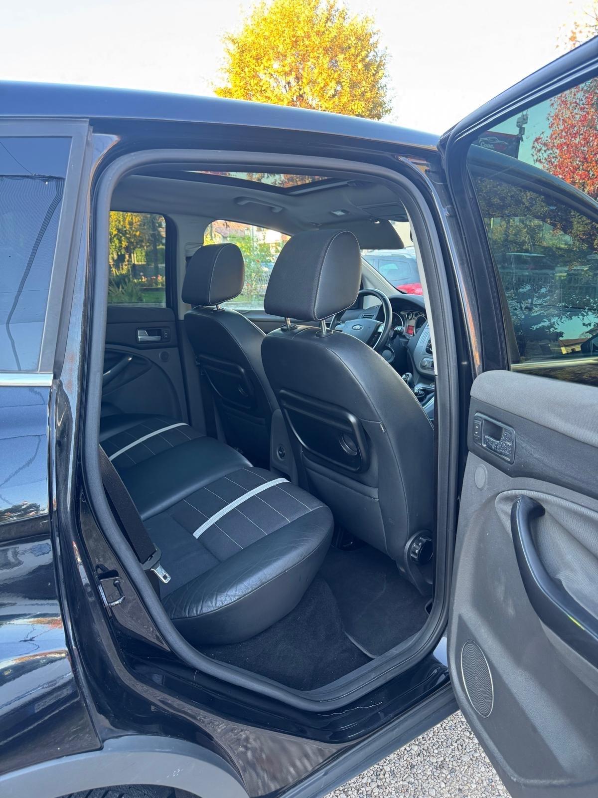 Ford Kuga 2.0 TDCi 136 CV 4WD Titanium DPF