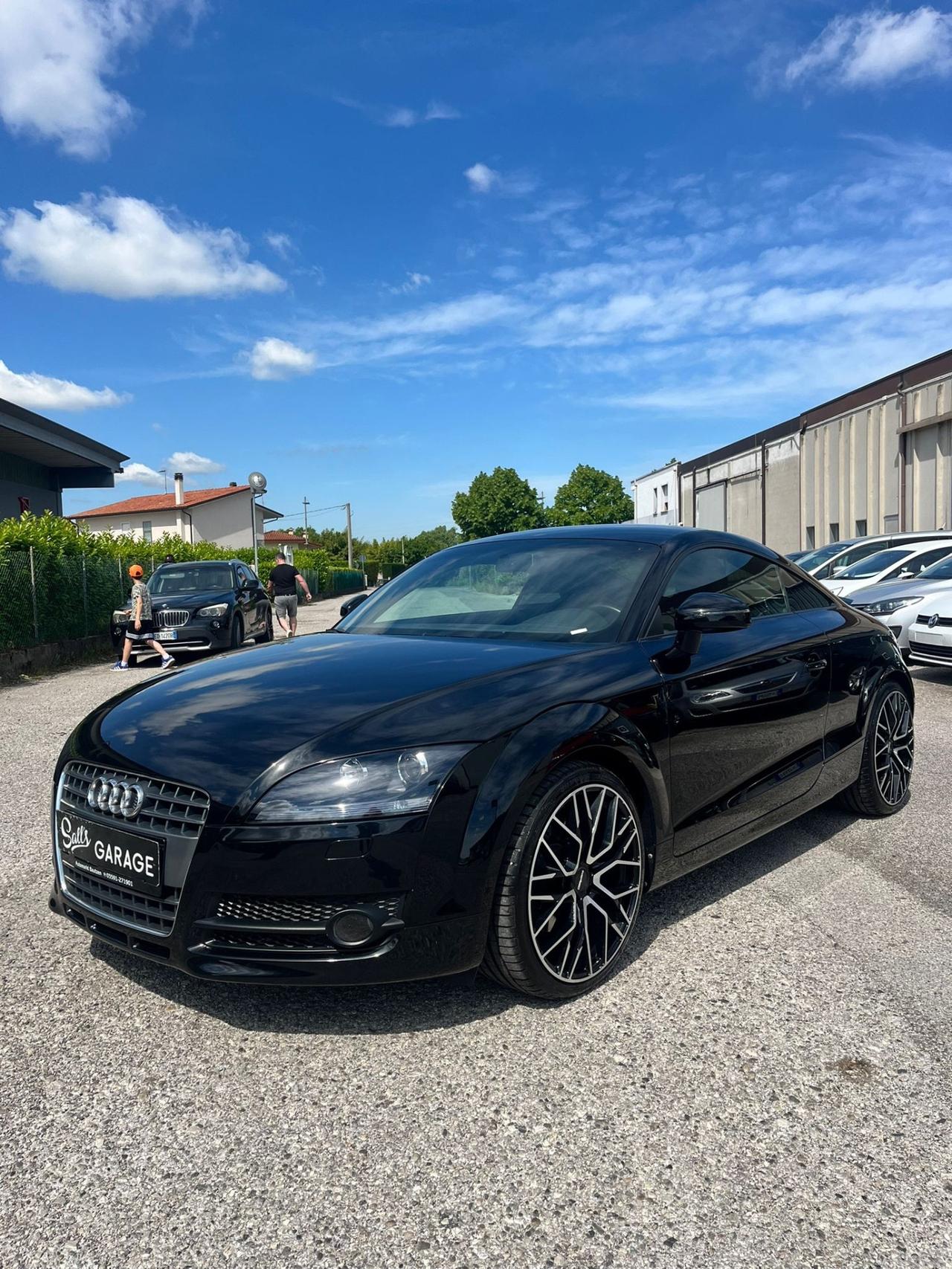 Audi TT Coupé 1.8 TFSI