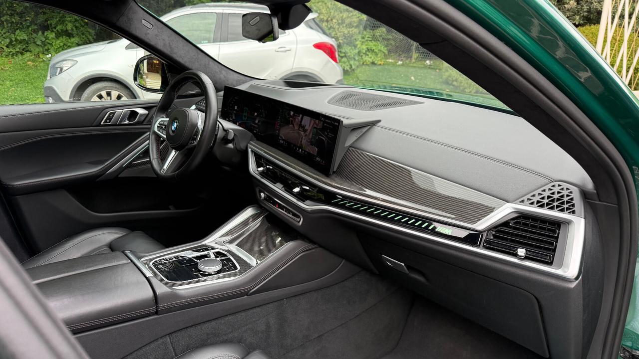 Bmw X6 M M60i RESTYLING TETTO