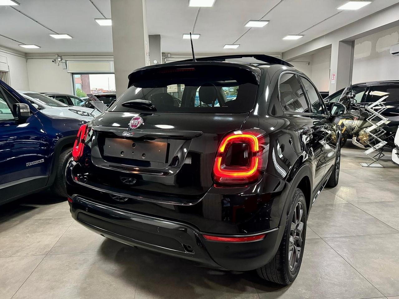 Fiat 500X 1.6 MultiJet 120 CV Cross 12/2020