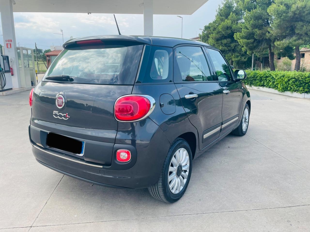 Fiat 500L 1.3 Multijet 85 CV Lounge