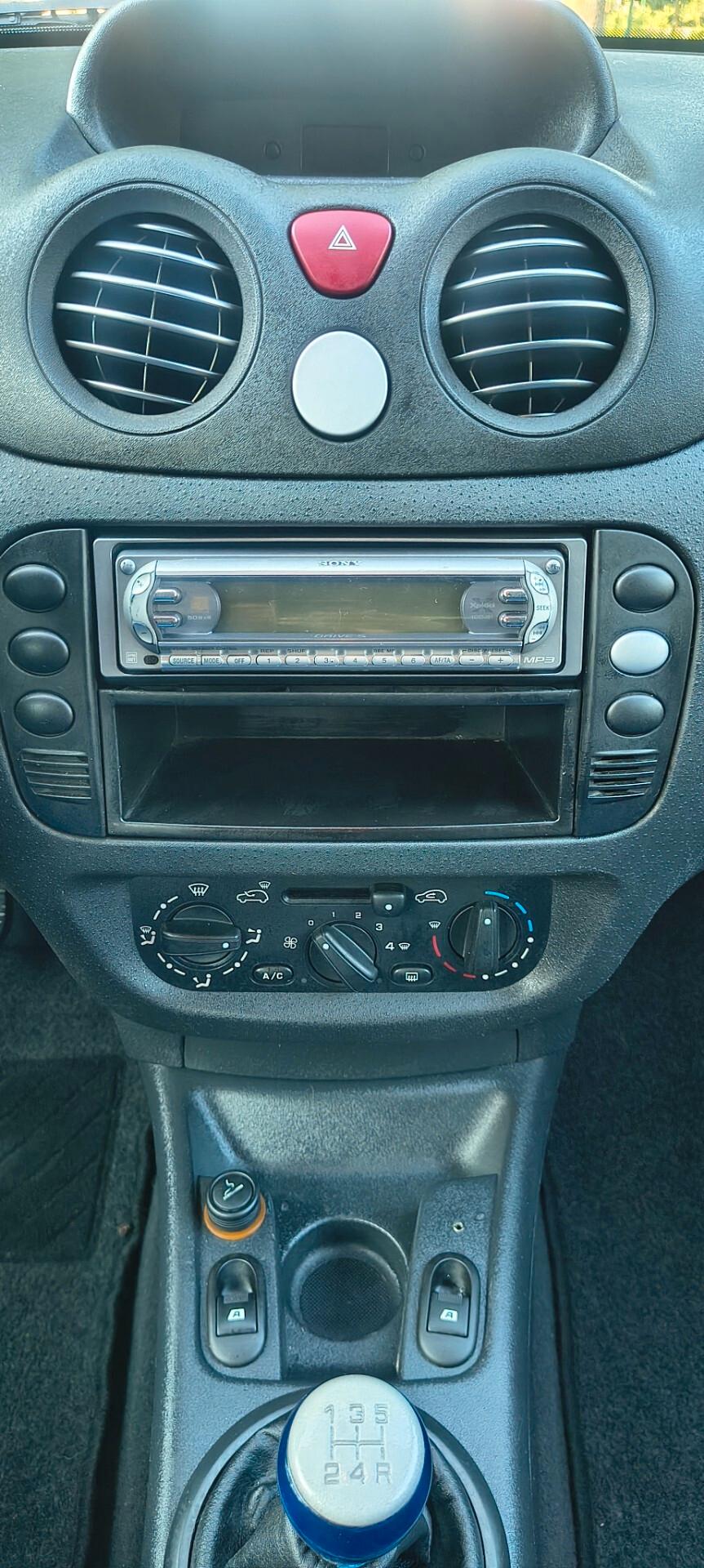 Citroen C2 1.1 Exclusive