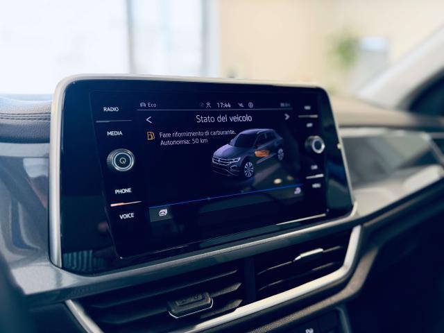 Volkswagen T-Roc 2.0 tdi Style 115cv