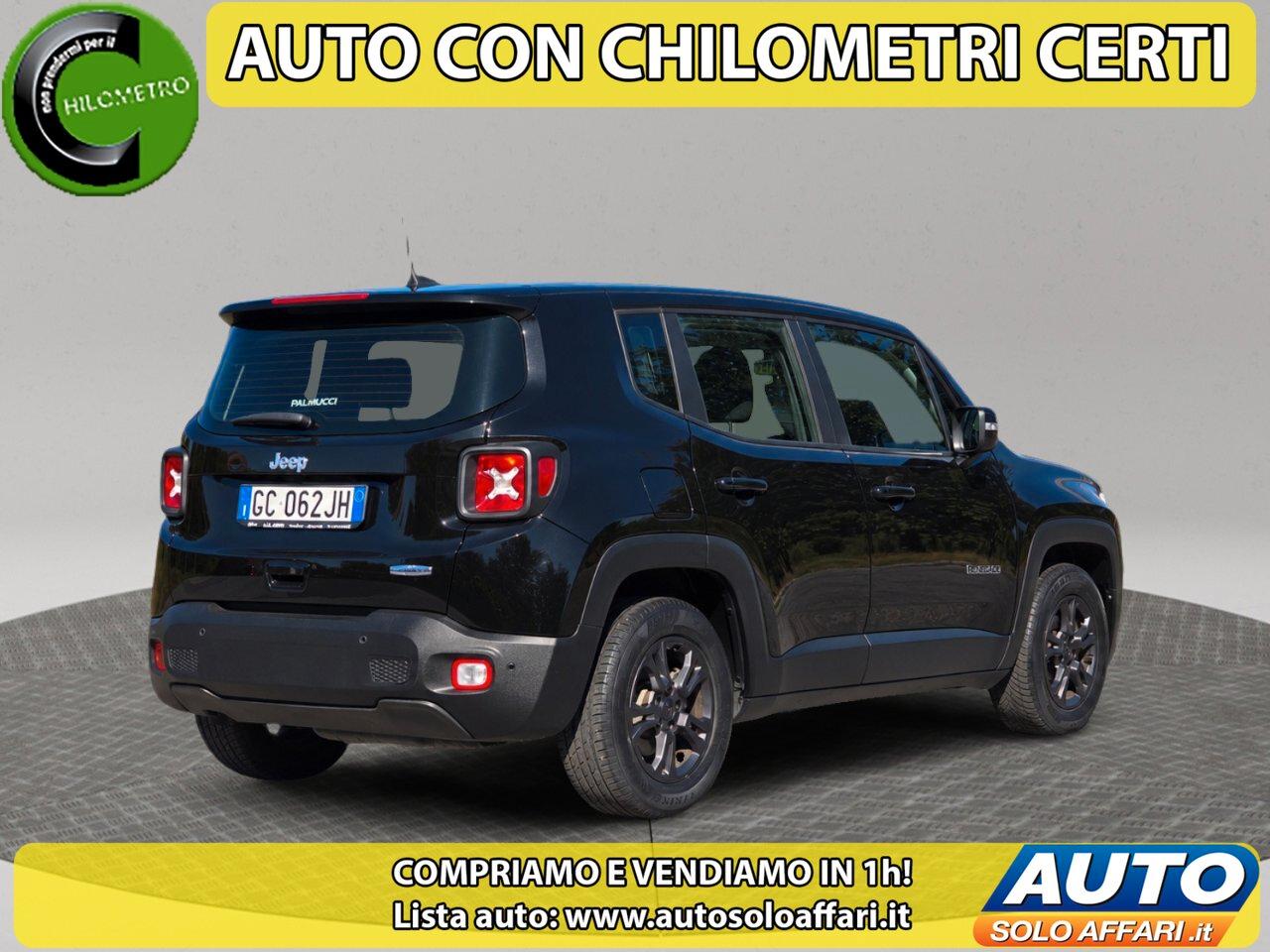 Jeep Renegade 1.6 MJT CAMBIO AUTOMATICO/EURO6D/CARPLAY/NAVI