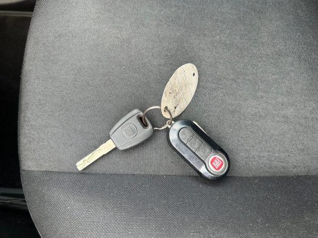 FIAT Punto 1.4 5P Natural Power Easy
