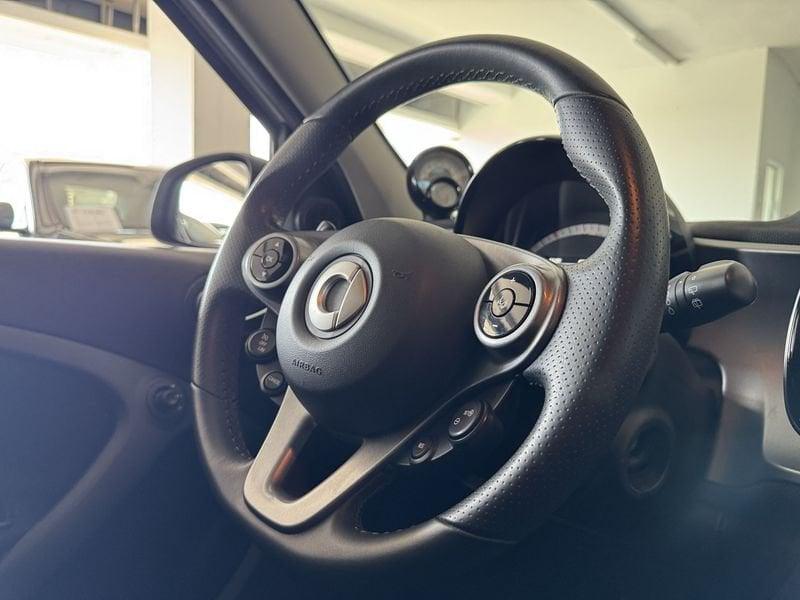 smart forfour 90 0.9 Turbo twinamic Passion