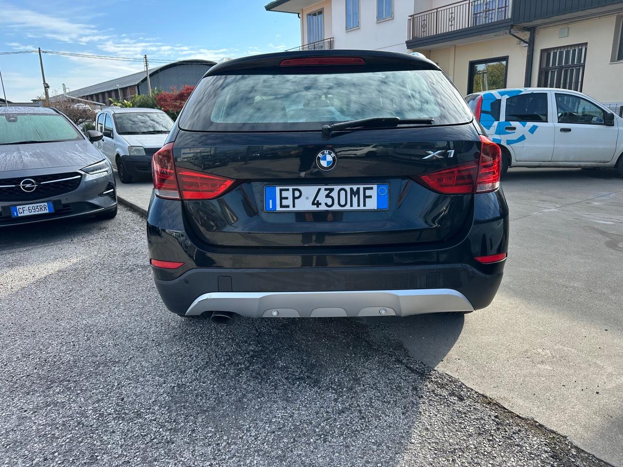 Bmw X1 xDrive20d Attiva