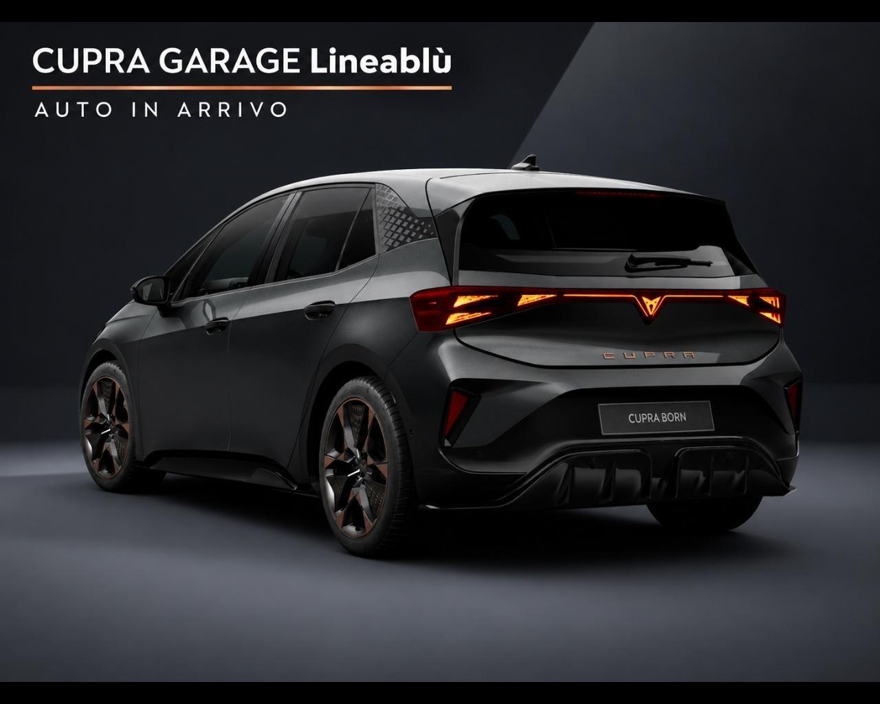CUPRA Born Impulse + 58 kWh 140 kW (190 CV) Elettrica Rapporto singolo RWD