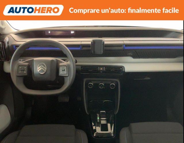 CITROEN E-C3 motore elettrico 113 CV Plus Urban Range