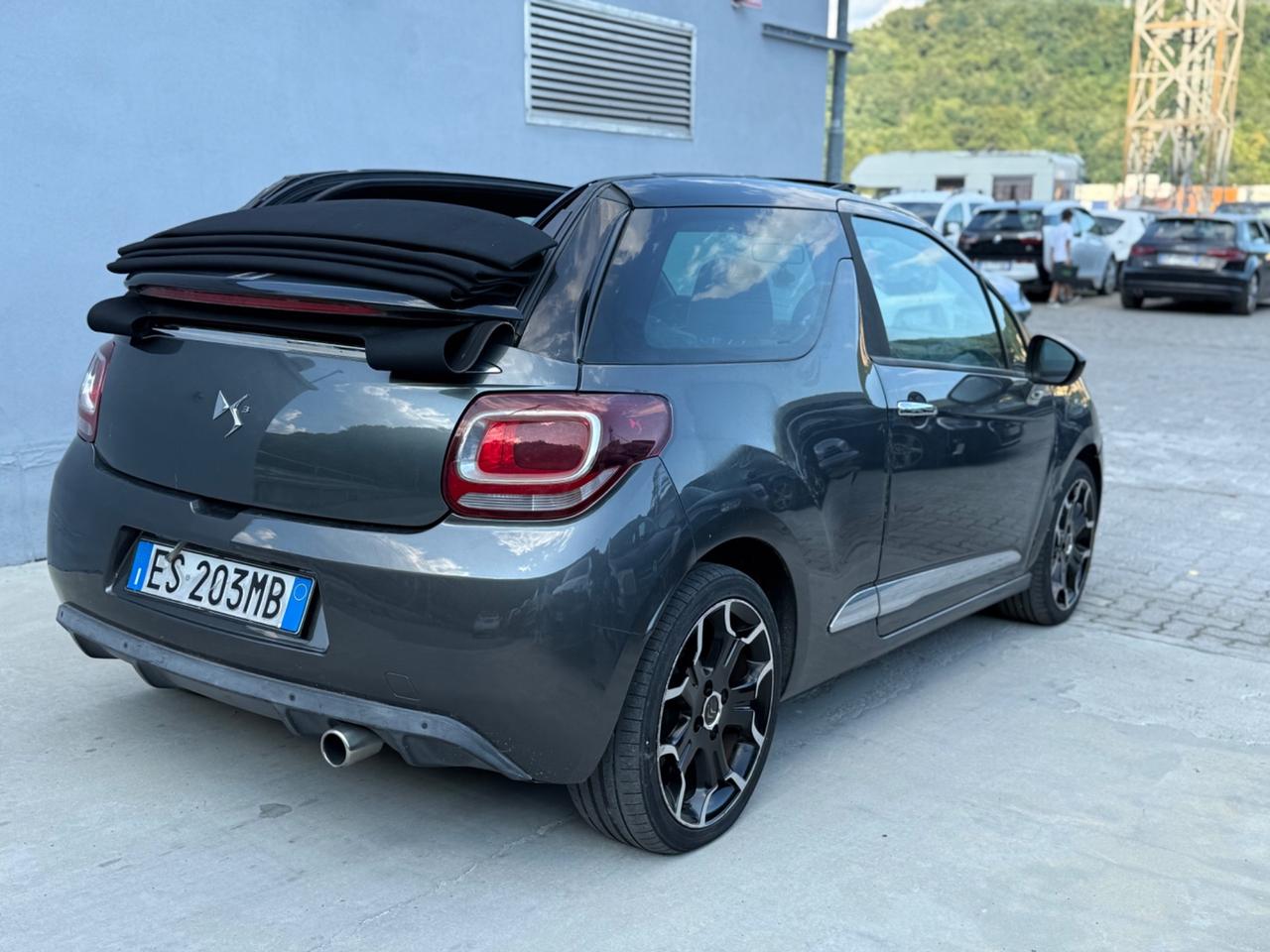 DS DS3 1.2 CABRIO/ VA A 3 MARCIANTE