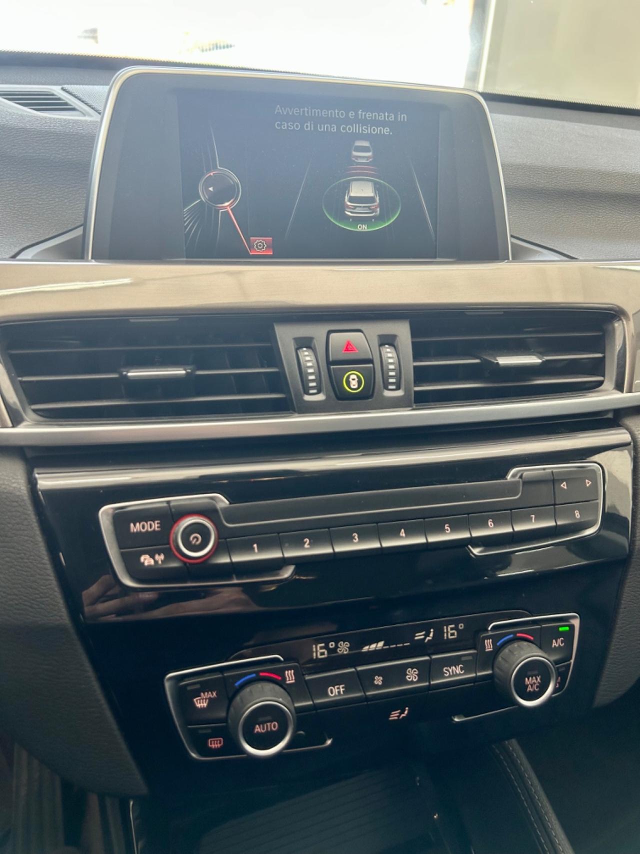 Bmw X1 sDrive18d Msport FINANZIABILE