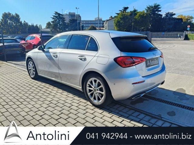 MERCEDES-BENZ A 160 Sport