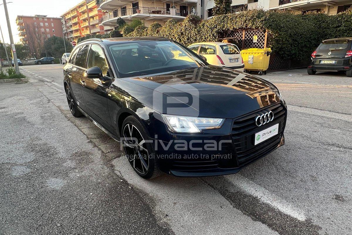 AUDI A4 2.0 TDI 150 CV ultra Business Sport