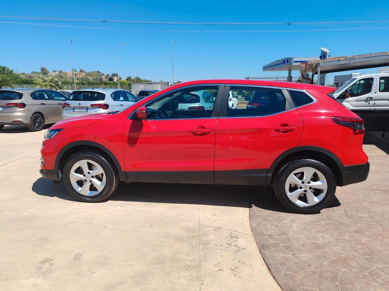 Nissan Qashqai II, 1.5 dci Business 110cv