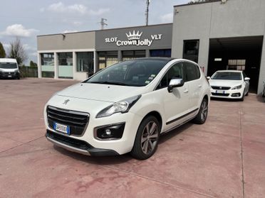 Peugeot 3008 1.6 HDi 115CV Allure