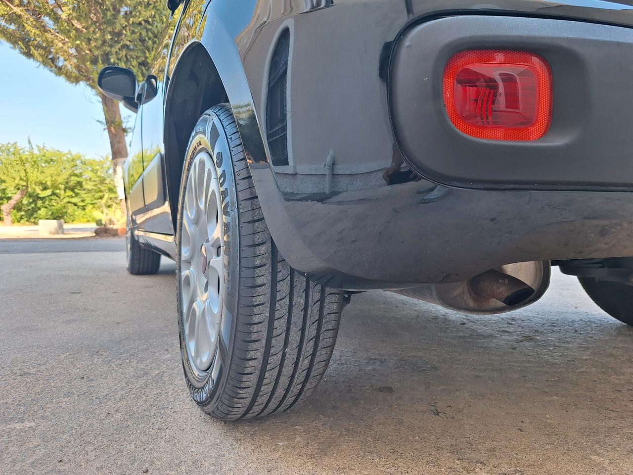 Fiat Panda 1.2 Lounge "5 posti" PERFETTA