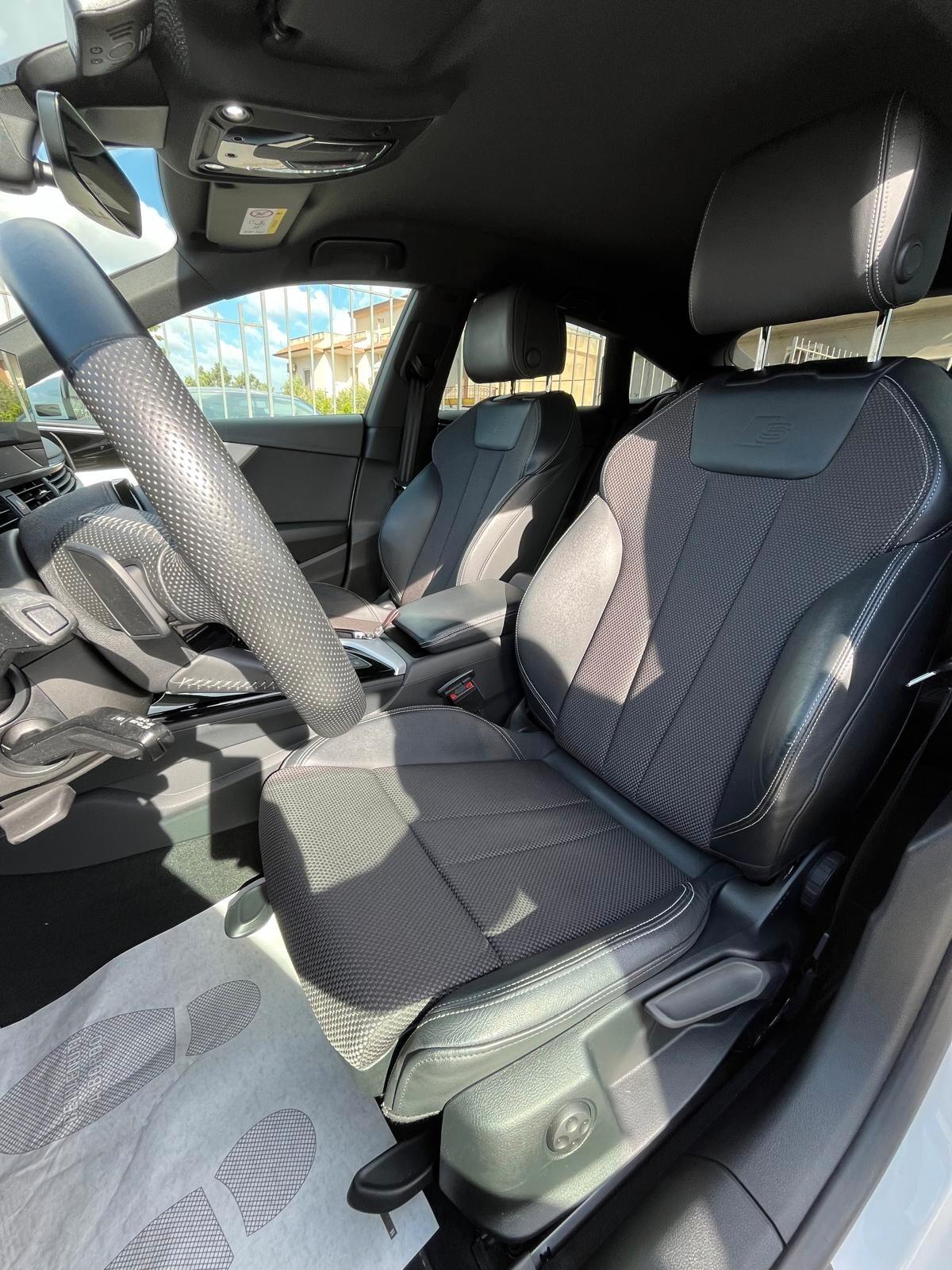 Audi A5 SPB 40 TDI S tronic line edition