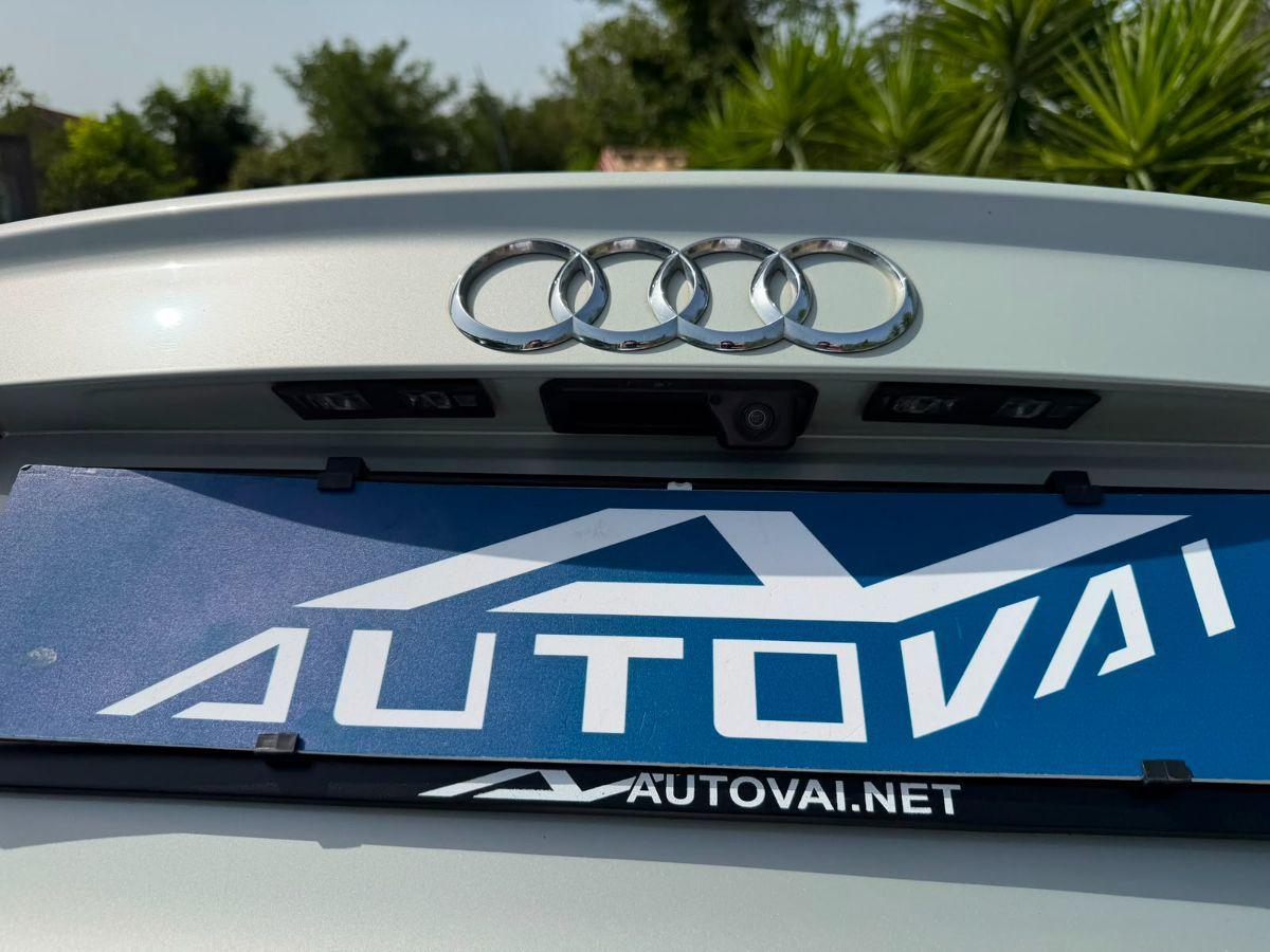 AUDI - Q3 Sportback - Q3 SPB 35 TDI quattro S tronic
