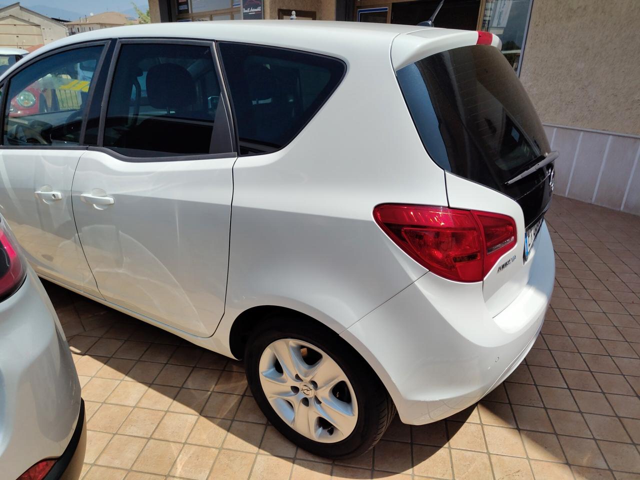 Opel Meriva 1.6 CDTI Start&Stop Elective
