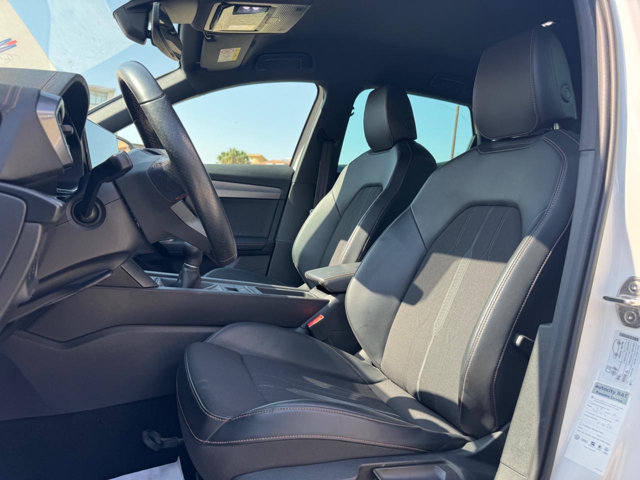 CUPRA FORMENTOR 2.0 TDI 150 CV SPORT FULL IVA ESPOSTA