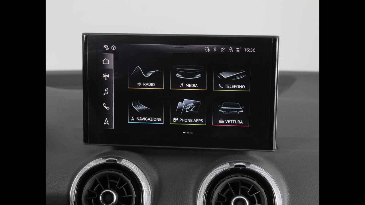 AUDI Q2 I 2021 - Q2 35 2.0 tdi S line edition s-tronic