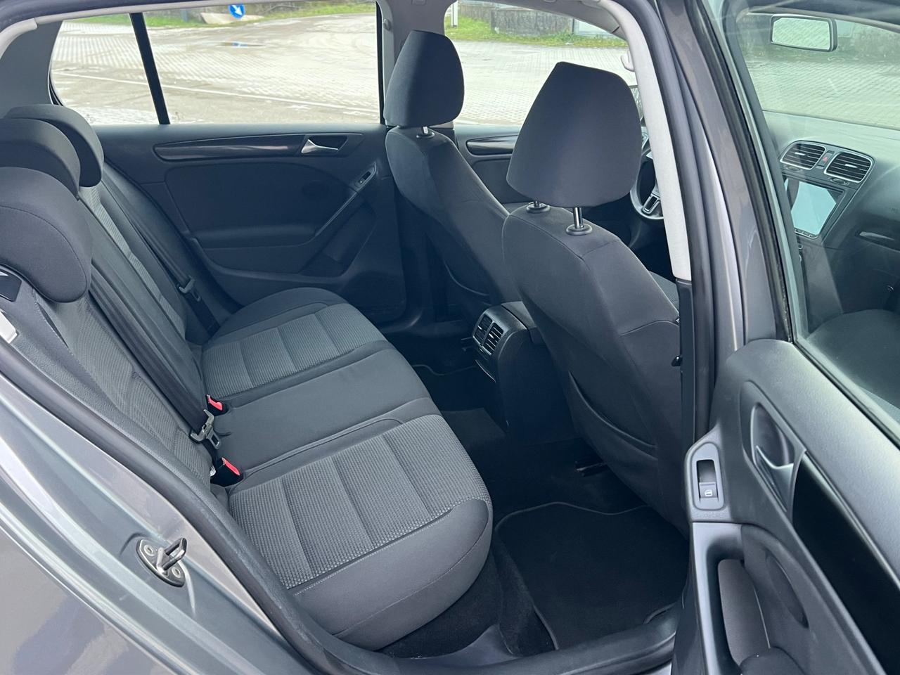 Volkswagen Golf 1.6 TDI DPF 5p. Comfortline