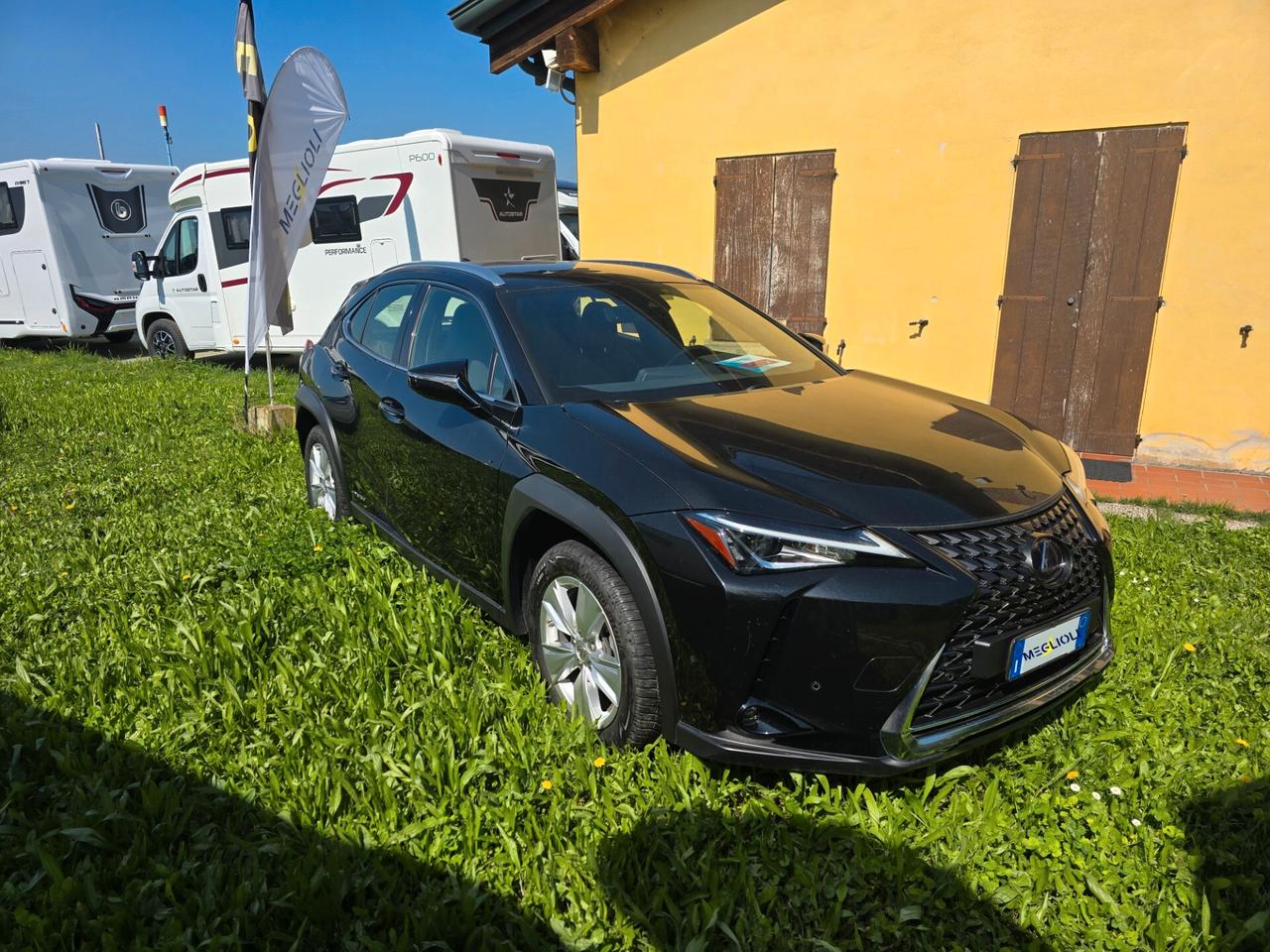 Lexus UX 250 H UX Hybrid Executive